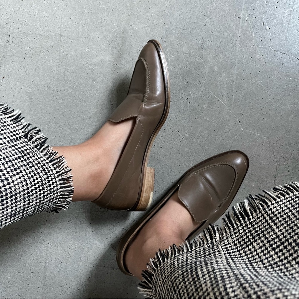 EVERLANE ORIGINAL MODERN LOAFERS SIZE 6